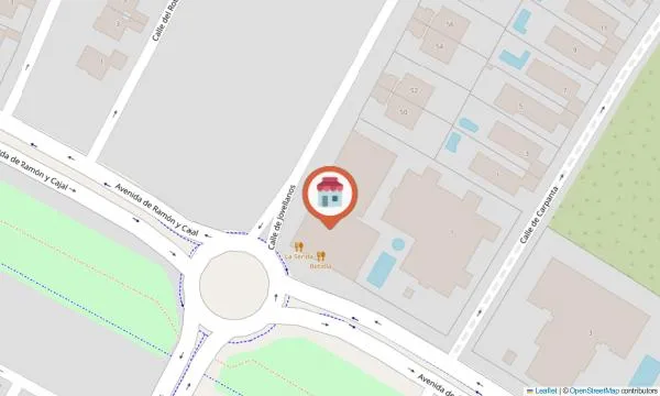 Imagen del negocio La Tecla Negra en Rivas-Vaciamadrid, Madrid