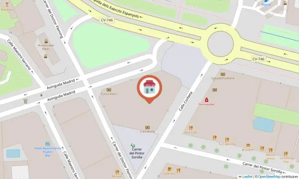 Imagen del negocio Levita en Calp, Alicante