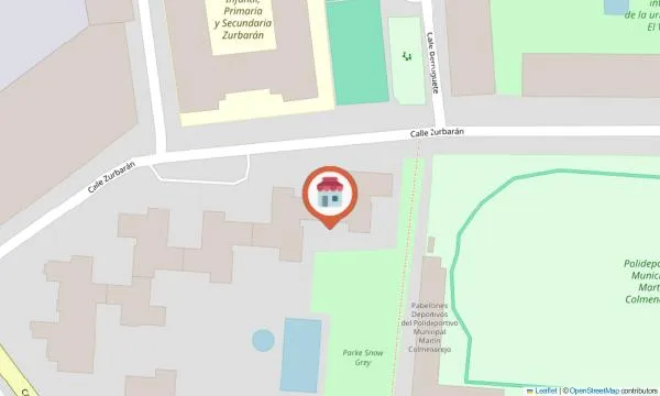 Imagen del negocio Línea y Movimiento en Colmenar Viejo, Madrid