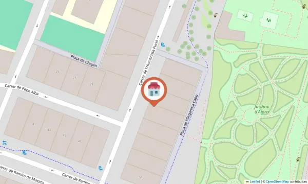 Imagen del negocio Loco València Salsa en Valencia, Valencia