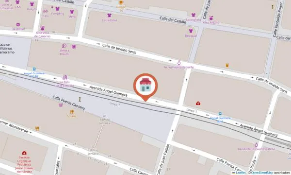 Imagen del negocio LSTribu Dance Studio en Santa Cruz de Tenerife, Santa Cruz de Tenerife