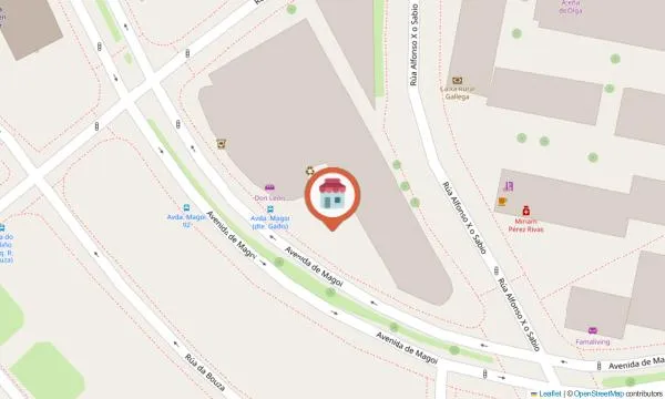 Imagen del negocio Magie Dance en Lugo, Lugo