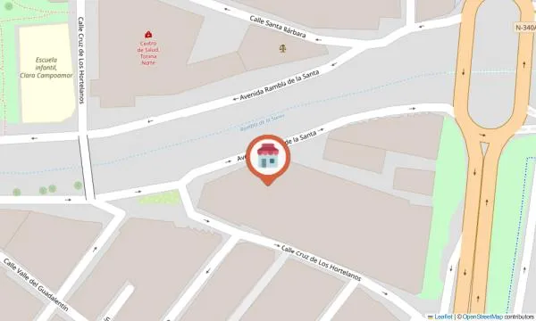 Imagen del negocio manoli cánovas en Totana, Murcia