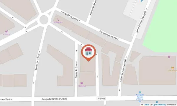 Imagen del negocio María Begoña Ramos Bersabe en Vila-seca, Tarragona