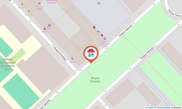 Imagen del negocio María Evangelina Espuelas Esparza en Zizur Mayor, Navarra