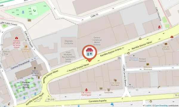 Imagen del negocio Máxima Expresión Tu Nueva Academia De Baile en Sta Úrsula, Santa Cruz de Tenerife