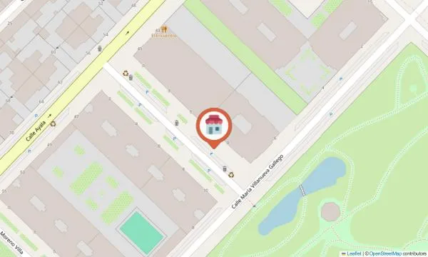 Imagen del negocio Mondo Danza en Málaga, Málaga