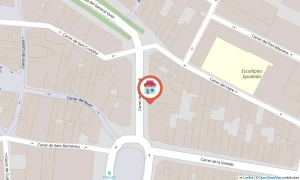 Imagen del negocio Montserrat Andrés Gelabert en Igualada, Barcelona