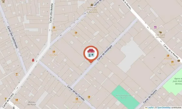 Imagen del negocio MULTICULTURAL SALSA Y BACHATA BARCELONA en L'Occulta, Barcelona