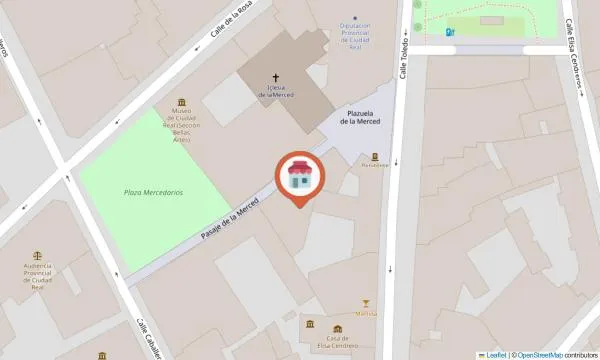 Imagen del negocio Musicaula CR en Ciudad Real, Ciudad Real