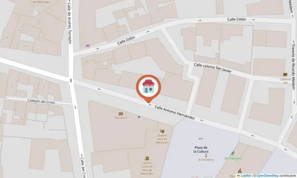 Imagen del negocio Nuevo Ballet Español en Móstoles, Madrid