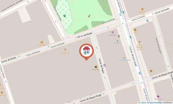 Imagen del negocio Oceano que Danza en Barcelona, Barcelona