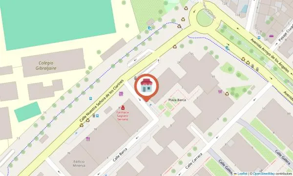 Imagen del negocio Paola y Mario Tango en Málaga, Málaga