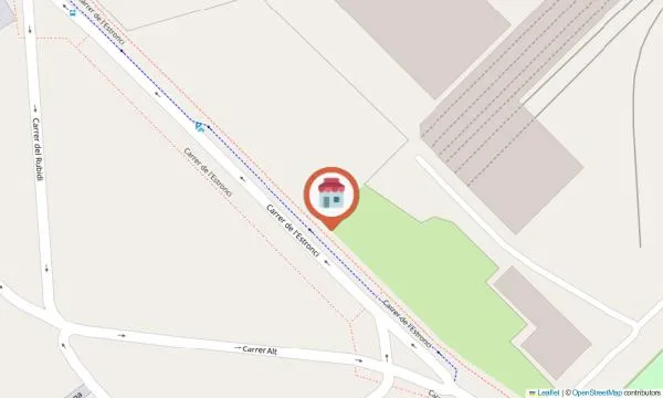 Imagen del negocio Parroquia baile se Bryan en L'Hospitalet de Llobregat, Barcelona