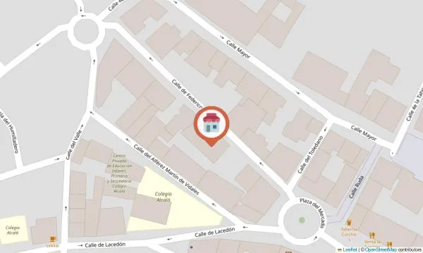Imagen del negocio Pasoapaso fam en Villaviciosa de Odón, Madrid