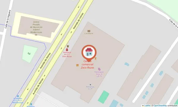Imagen del negocio Escuela 5.40 Dance Estudio en Las Rozas de Madrid, Madrid