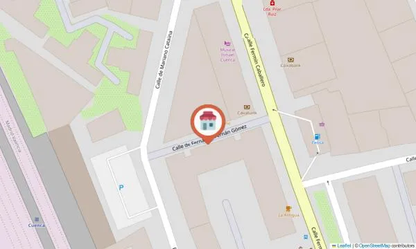 Imagen del negocio Ria pi ta centro de arte en Cuenca, Cuenca