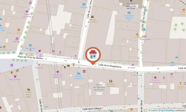 Imagen del negocio RLDance Madrid en Madrid, Madrid