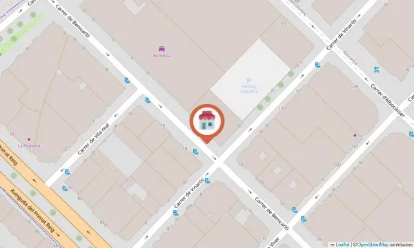 Imagen del negocio Rocio Giner. Centro de danza y artes en Valencia, Valencia