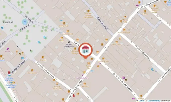 Imagen del negocio Rooftop Tango Barcelona en Barcelona, Barcelona