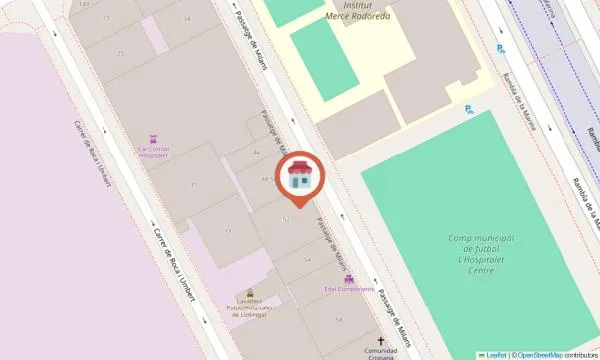 Imagen del negocio Rookies Dance Studio en L'Hospitalet de Llobregat, Barcelona