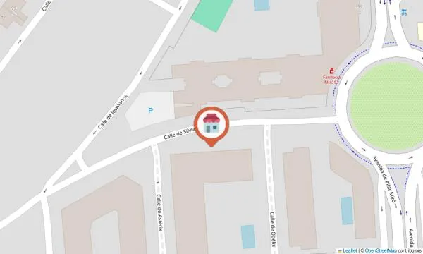 Imagen del negocio Rupes Cumar Sivnane en Rivas-Vaciamadrid, Madrid