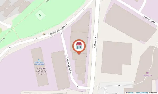 Imagen del negocio Salamoon en Fuenlabrada, Madrid