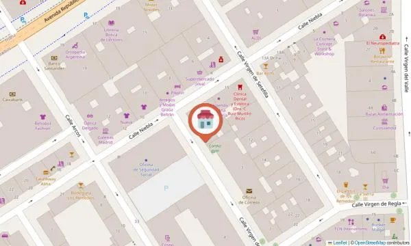 Imagen del negocio Salas Estilo en Sevilla, Sevilla