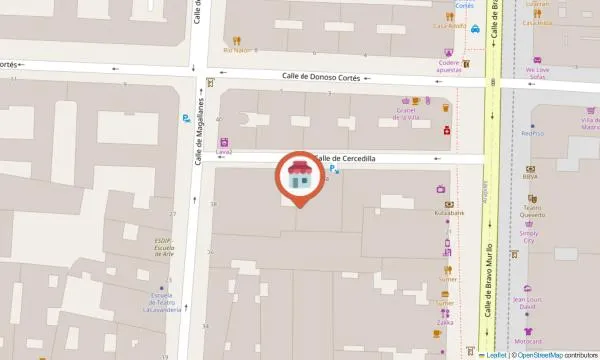 Imagen del negocio Salsabachata Quevedo en Madrid, Madrid