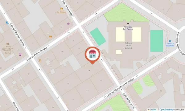 Imagen del negocio Salsabachata Ventas en Madrid, Madrid
