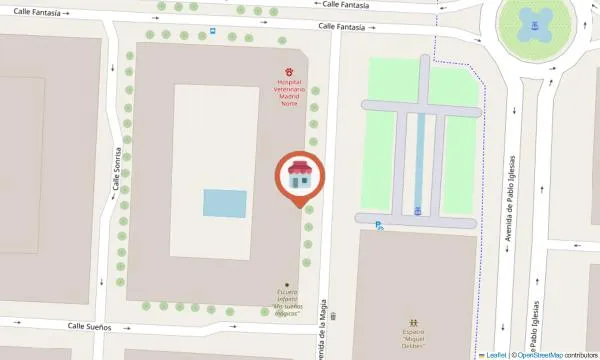 Imagen del negocio Semblanzas Escuela de Danza y Música en Alcobendas, Madrid
