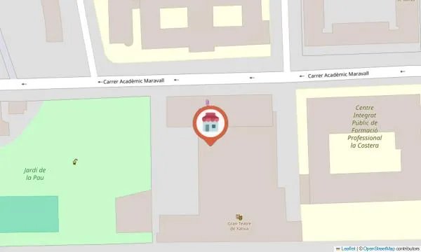 Imagen del negocio Sociedad Musical la Primitiva Setabense de Xátiva "Música Vella" en Xàtiva, Valencia