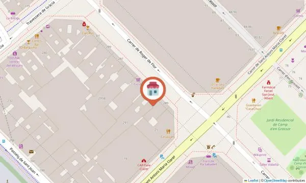 Imagen del negocio Swing Maniacs - Gràcia en Barcelona, Barcelona