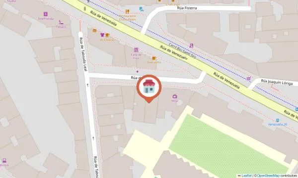Imagen del negocio Tango en Galicia en Izq, Pontevedra