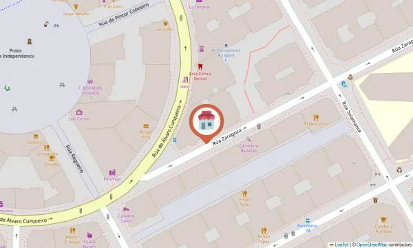 Imagen del negocio Teressa Ngundi Dance Studio en Vigo, Pontevedra