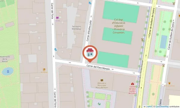 Imagen del negocio The Space Valencia en Valencia, Valencia