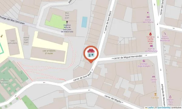 Imagen del negocio Tot per ballar Sant Joan de Vilatorrada en Sant Joan de Vilatorrada, Barcelona