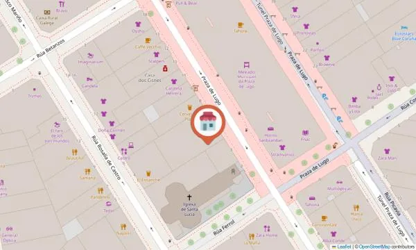 Imagen del negocio Victoria Eugenia Canedo Rodríguez en Coruña (A), A Coruña
