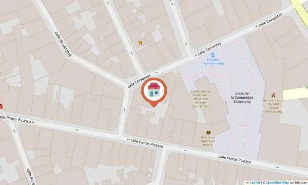 Imagen del negocio Victoria Guijarro escuela de danza y centro deportivo en Sant Vicent del Raspeig, Alicante