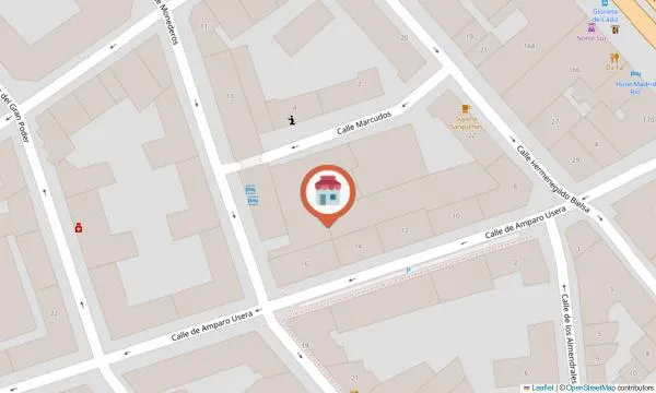 Imagen del negocio WOSAP Dance Studio en Madrid, Madrid