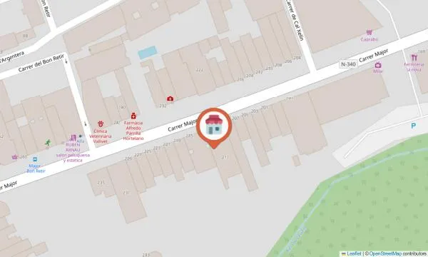 Imagen del negocio X Tu Vallirana en Vallirana, Barcelona