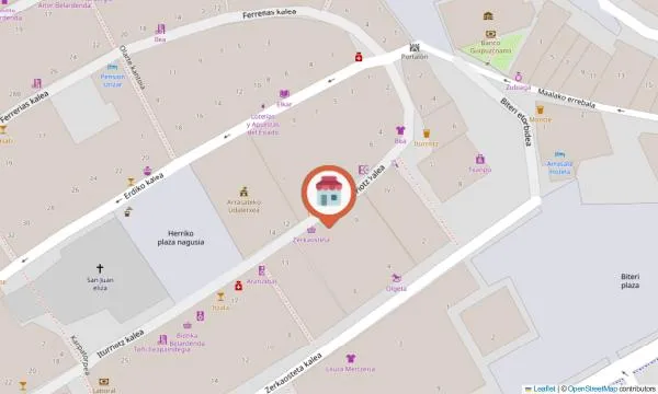 Imagen del negocio Bar Ederra en Arrasate, Gipuzkoa