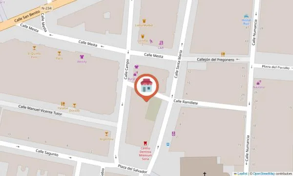 Imagen del negocio Café Bar Chayofa en Soria, Soria