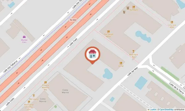 Imagen del negocio Caribbean Pub Cabo Roig en Orihuela, Alicante