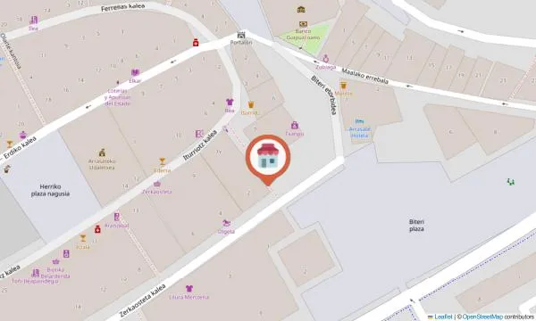 Imagen del negocio LORA BAR en Arrasate, Gipuzkoa