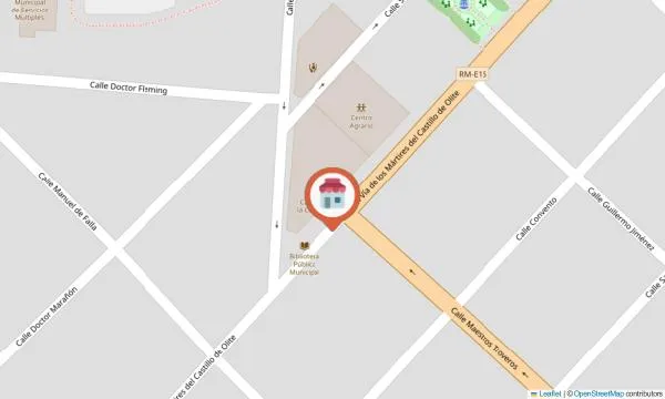 Imagen del negocio Casa de Cultura de Fuente Álamo en Fuente Alamo, Murcia