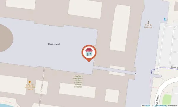 Imagen del negocio Laboral Ciudad de la Cultura en Gijón, Asturias