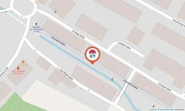 Imagen del negocio Labia Espazioa en Bergara, Gipuzkoa