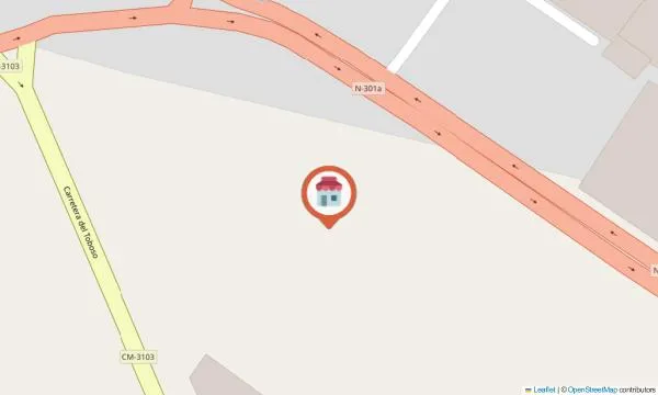Imagen del negocio LaQuinta Sport Center en Quintanar de la Orden, Toledo