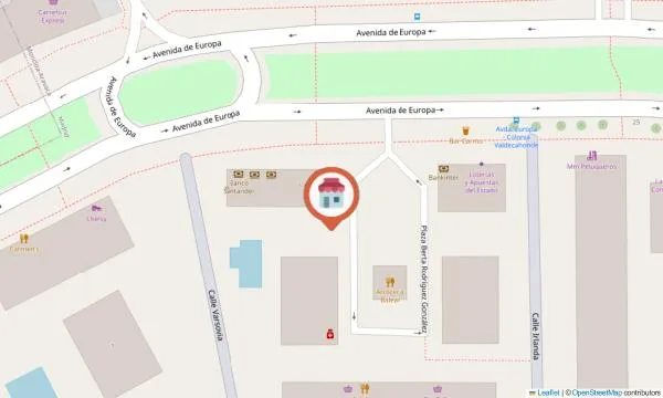 Imagen del negocio Clases de Salsa y Bachata en Pozuelo en Pozuelo de Alarcón, Madrid